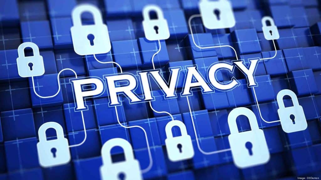 Privacy policy