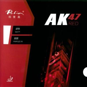 Palio AK 47 Red colore nero